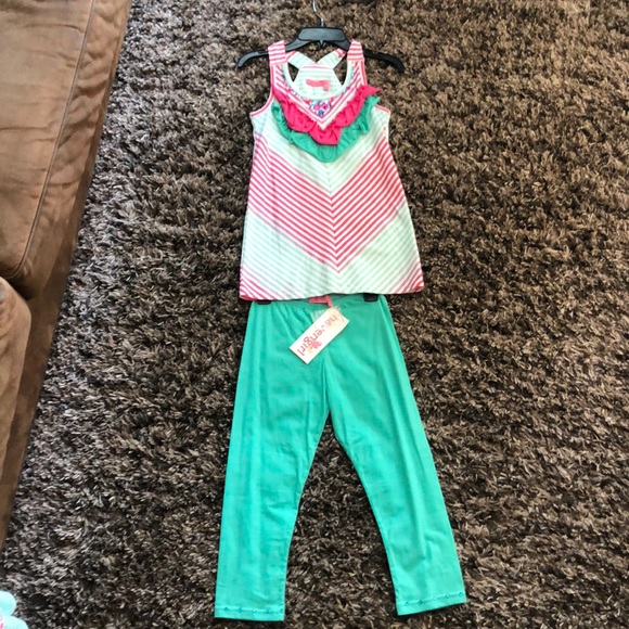 Haven girls NWT outfit - Picture 1 of 6
